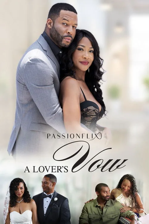 A Lover’s Vow poster
