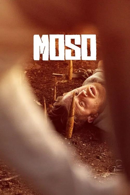 Bamboo Revenge poster