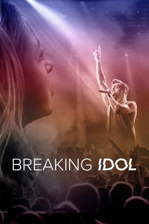 Breaking Idol poster