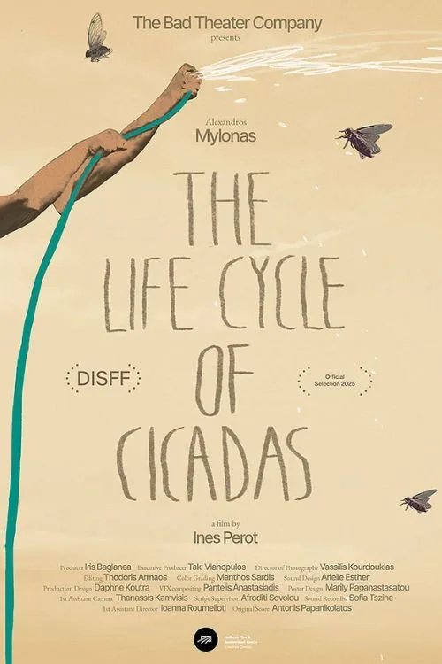 Cicadas poster