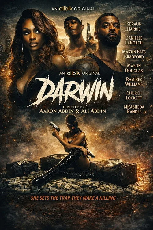 Darwin poster