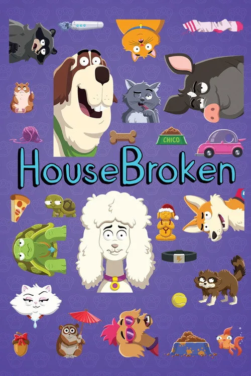 Housebroken poster