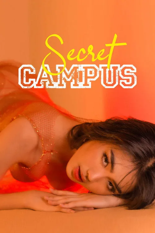 Secret Campus poster